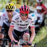 Alberto Contador y Mikel Landa, de fuga por los Pirineos