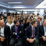 López Miras, hoy en la Junta Directiva Nacional del PP