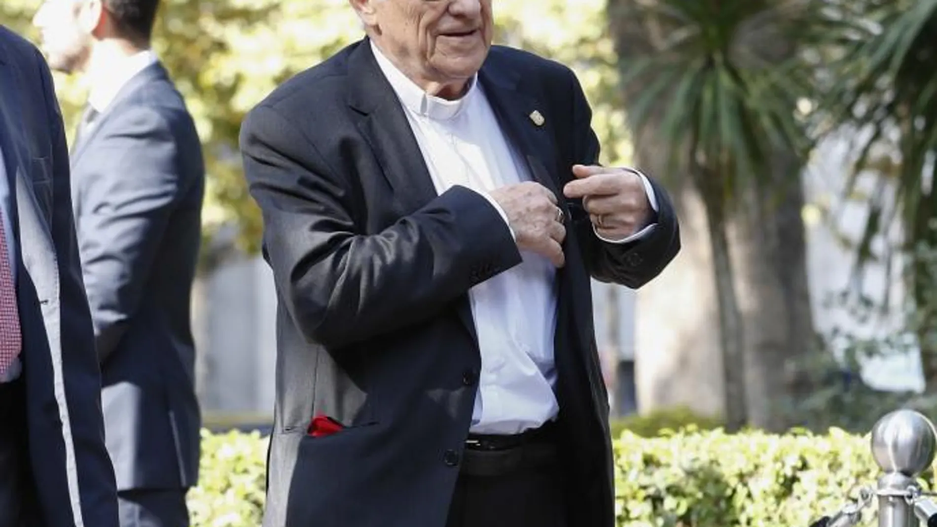 El padre Ángel