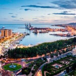 Málaga