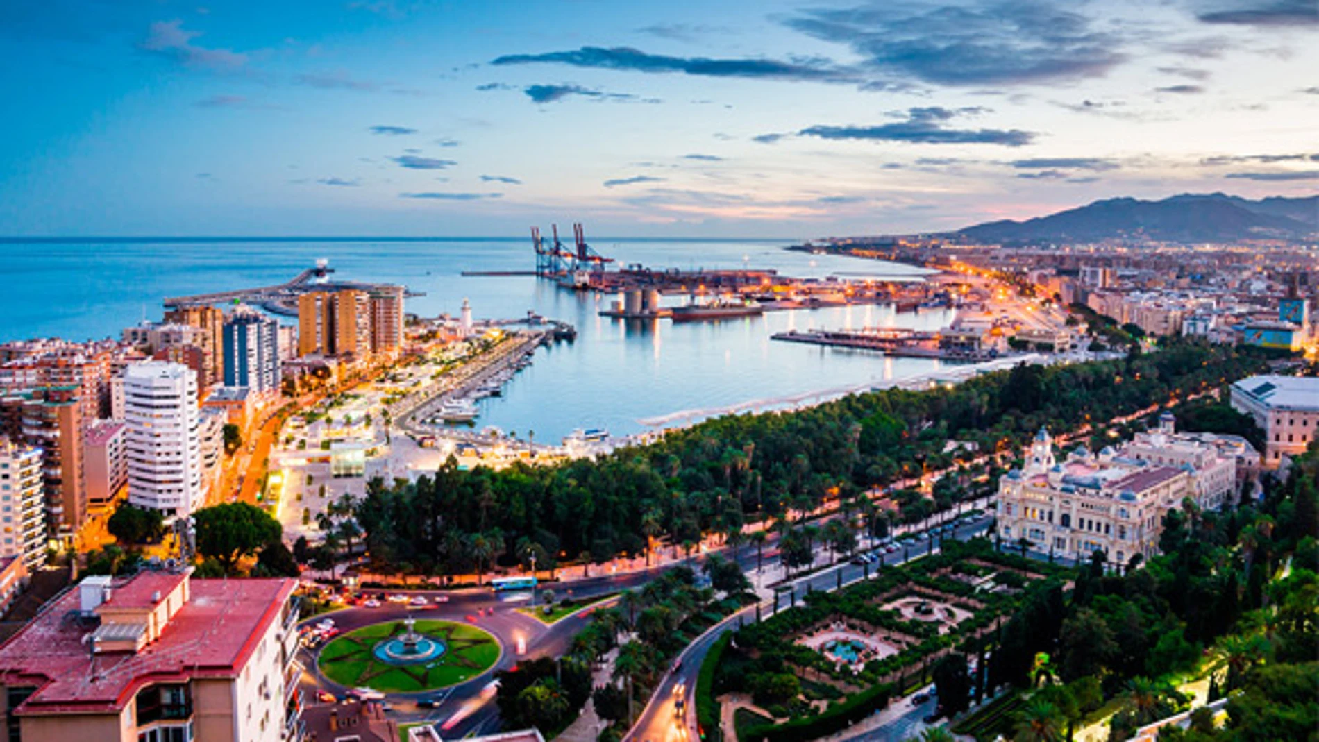 Málaga