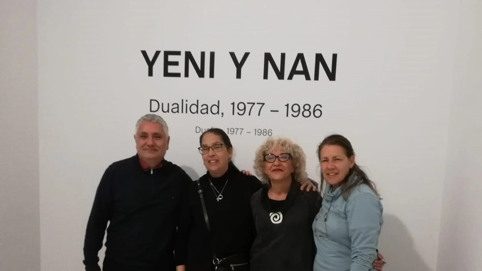 El CAAC recupera a Yeni y Nan, precursoras en Venezuela