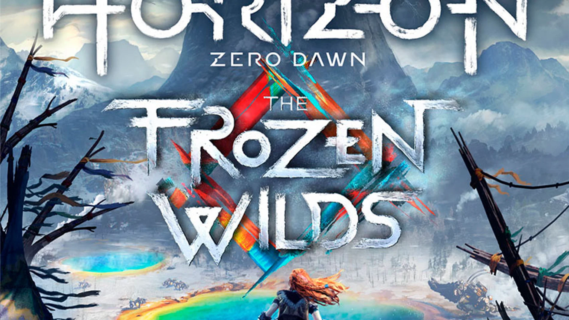 La primera gran expansión de Horizon Zero Dawn pone a prueba los límites del frío