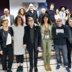 La concejala de Cultura del Ayuntamiento de Valladolid, Ana Redondo, presenta las compañías locales y acreditaciones del TAC 2018 / Ical