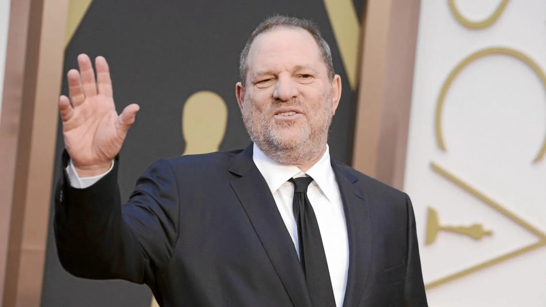 Harvey Weinstein es una de las personas más nombradas en los discursos de agradecimiento de los Oscar
