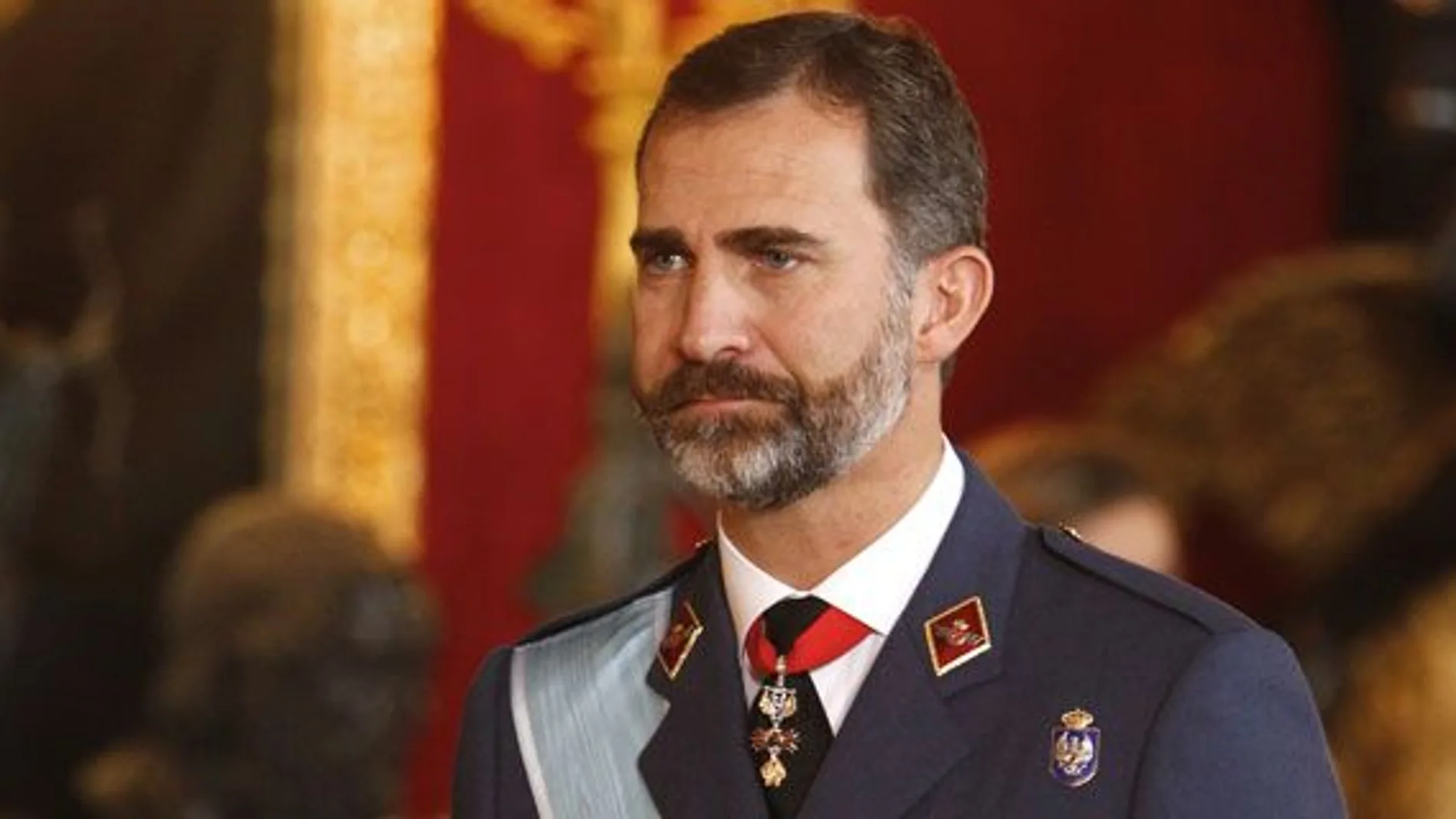 2016: Felipe VI se enfrentó a «su» Transición