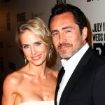 Stefanie Sherk y Demián Bichir
