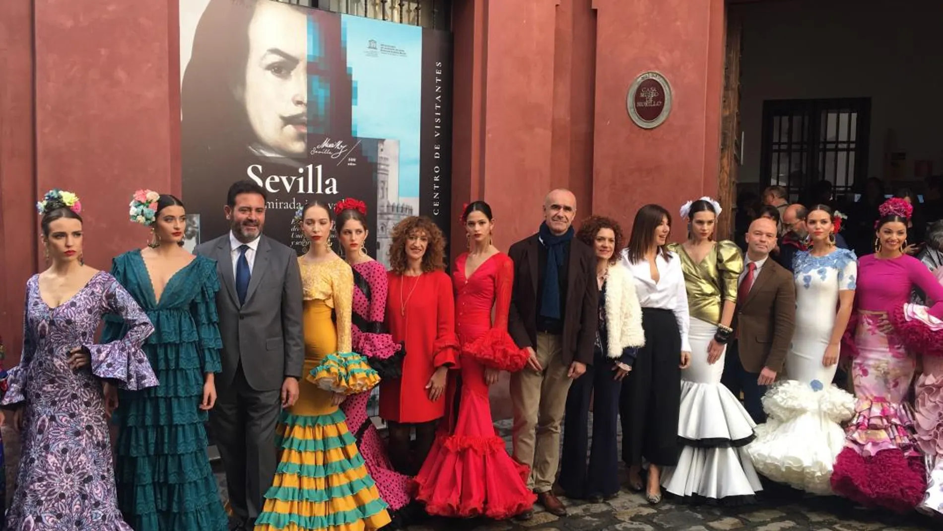 La moda flamenca se da cita en Simof del 1 al 4 de febrero