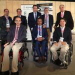 Clausura del Congreso sobre Seguridad Vial y Discapacidad