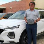 Ryder Car de golf