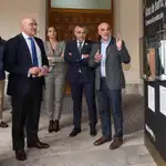  La Diputación de Valladolid une de nuevo su historia con Talavera con una exposición de cerámicas