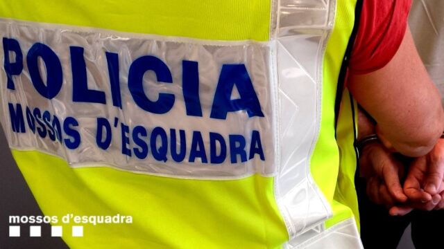 Fue una operación conjunta entyre los Mossos y la Policía Local de Badalona