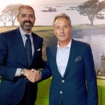 Mario Covelo López, presidente Fed. Gallega de Golf
