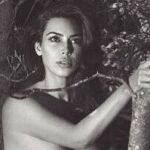 El desnudo más salvaje de Kim Kardashian en Instagram