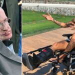 Neymar fue criticado por su «homenaje» a Stephen Hawking