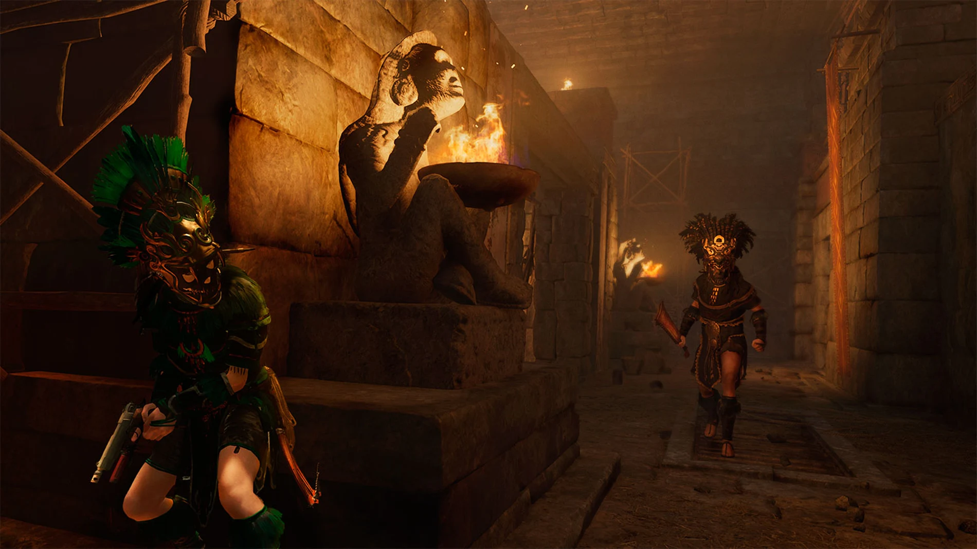 Imagen del nuevo contenido de Shadow of the Tomb Raider