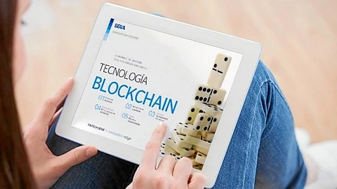 El «Blockchain» optimiza vía online la presentación oficial de documentos