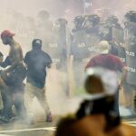 Violentas protestas en Charlotte