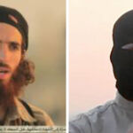 Los portavoces del Estado Islámico que aparecen en el vídeo