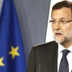 Mariano Rajoy recibe a David Cameron en La Moncloa