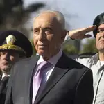  Simon Peres, el halcón que se convirtió en paloma