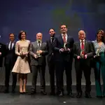  Premios Imagen de Andalucía de La Razón: seis nombres con una pasión compartida
