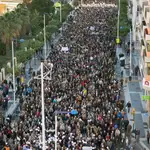  Andalucía se agarra a la «lesiva» cola de la inversión sanitaria por persona