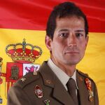 El comandante Fernando Yarto era director y profesor del Departamento de Montaña de la Escuela Militar de Montaña y Operaciones Especiales/Foto: Efe