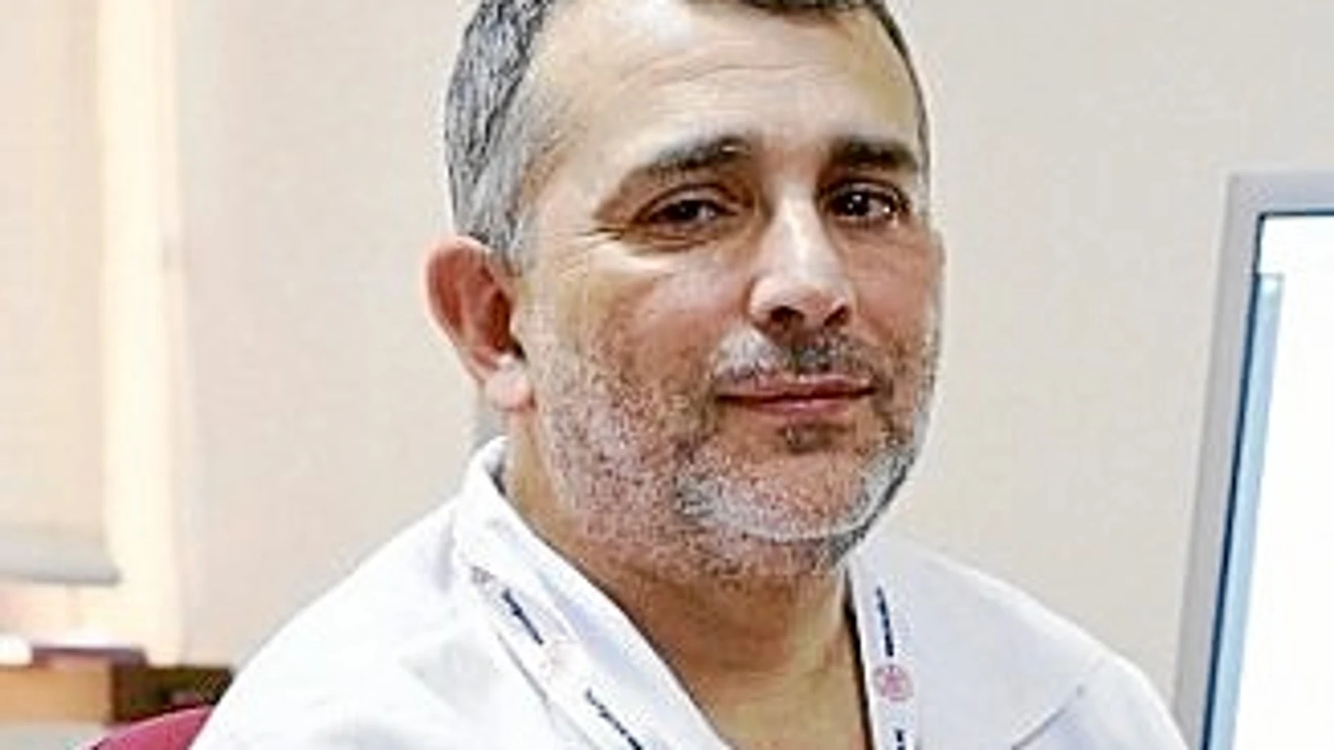 Alberto Ortiz