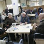 Casi la mitad de los ancianos catalanes vive bajo el umbral de pobreza