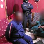 Los cuatro detenidos por los Mossos están acusados de diversos delitos