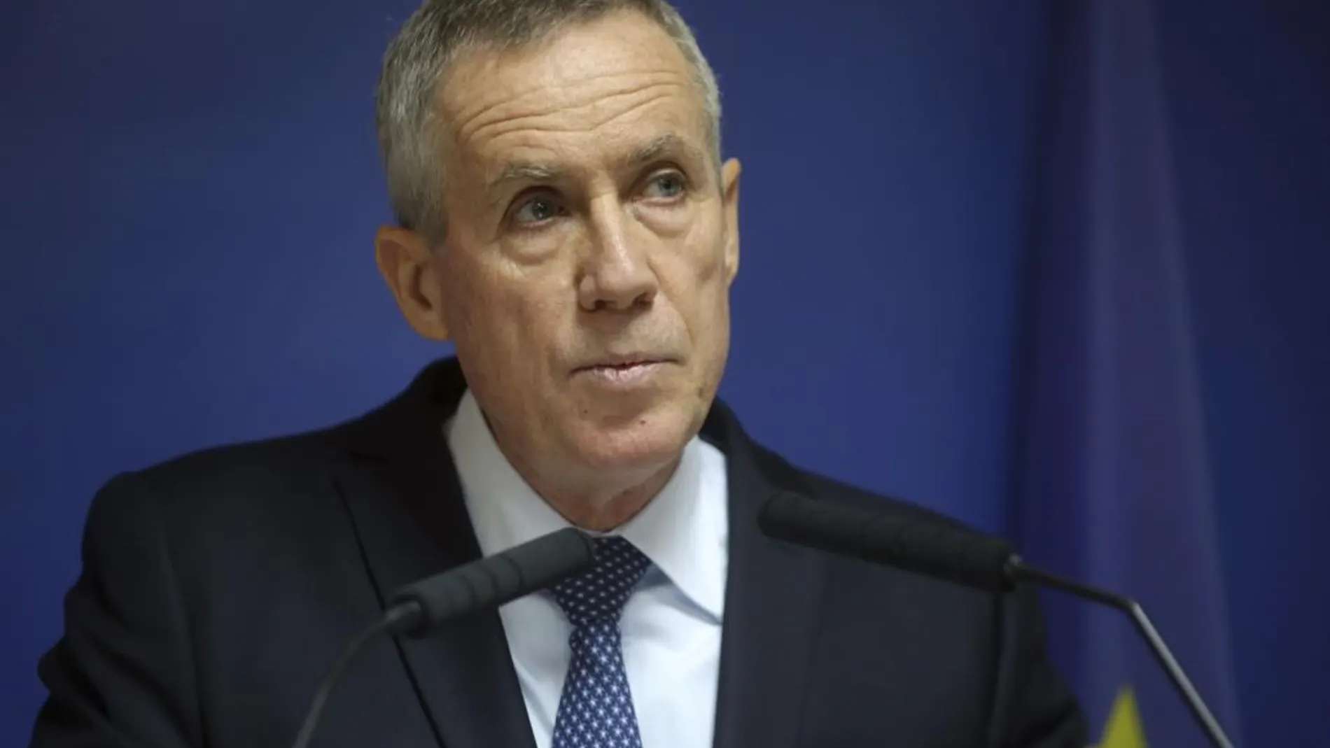 El fiscal de París, Francois Molins, ha dicho los terroristas recibían instrucciones del mismo interlocutor