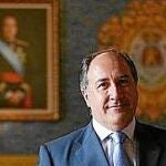 José Ignacio Landaluce: «Picardo se ha metido en una vorágine de la que es difícil salir»