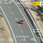 Imagen del vehículo infractor