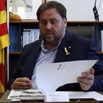 Oriol Junqueras. Ap