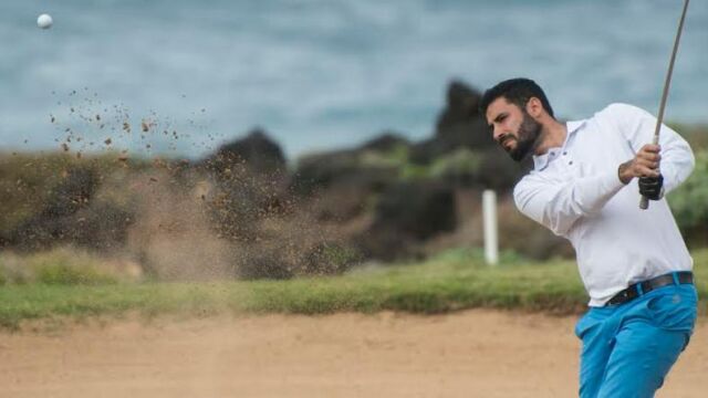 Santiago Tarrio final Gambito