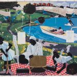Kerry James Marshall, cuando el color lo es todo