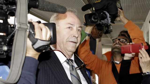 El juez José Castro