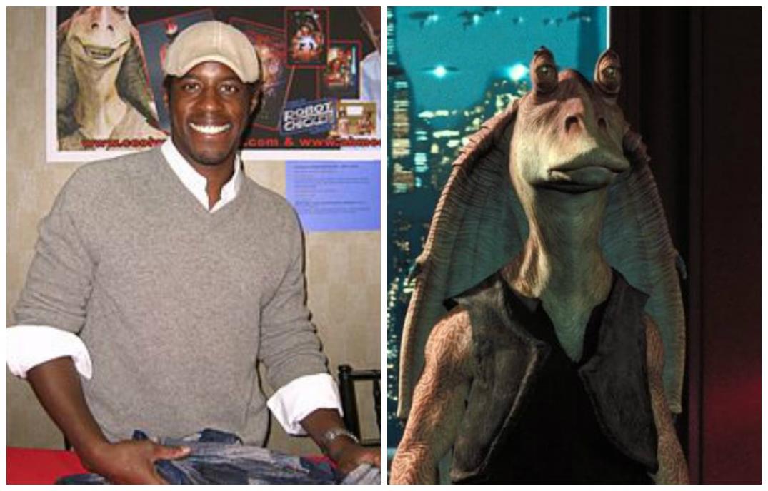 Star Wars: por críticas, ator que viveu Jar Jar Binks pensou em suicídio