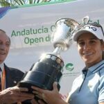 Azahara Munoz Open Espana femenino 2016