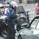  El 82,7% culpa de las multas a los conductores