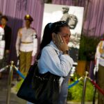 C’s censura que el Gobierno envíe a Juan Carlos I al funeral de Castro