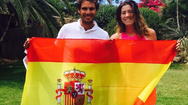 El tenis español reina en el mundo