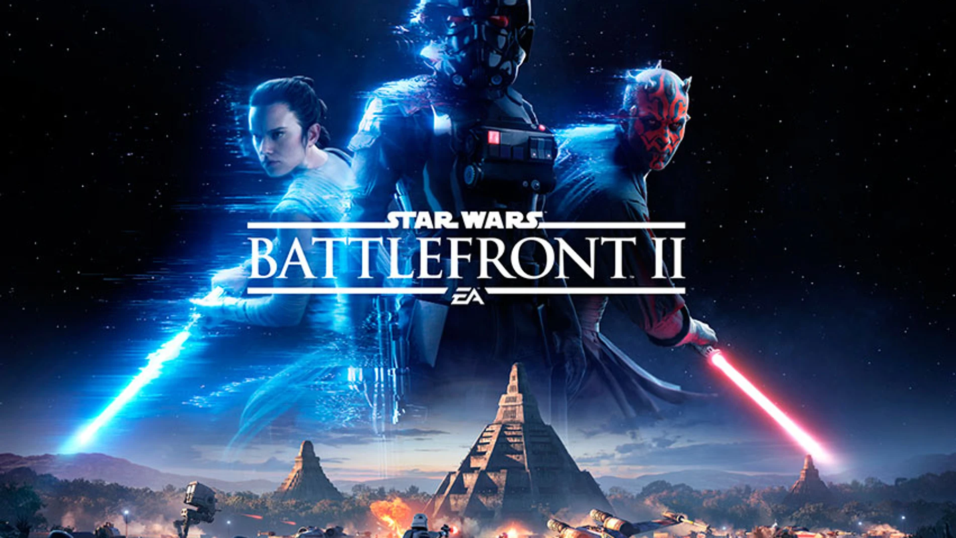 Star Wars Battlefront II desvela todo su contenido en un extenso video
