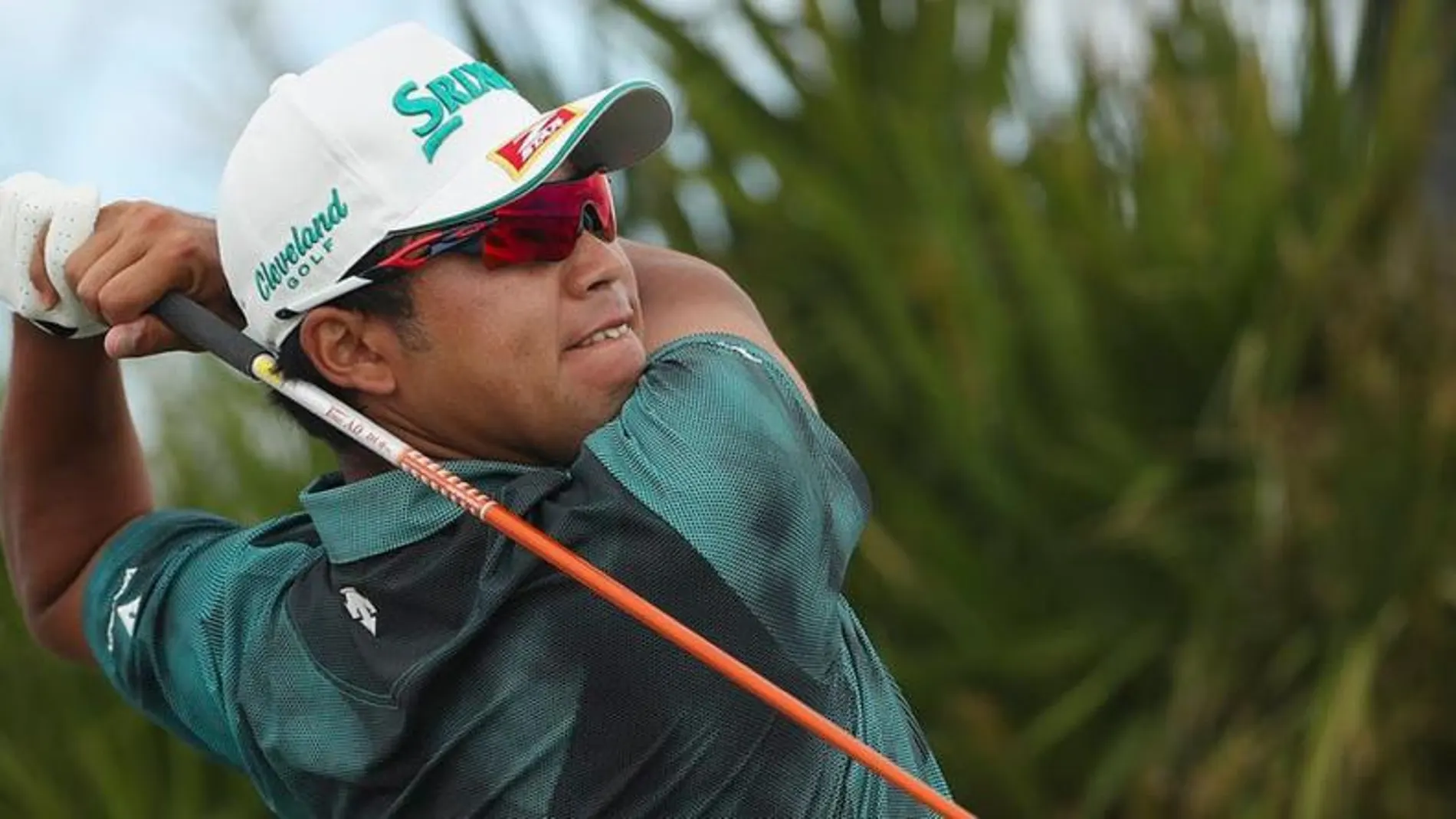 Hideki Matsuyama