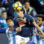  El Espanyol hurga en la herida de un vulgar Málaga
