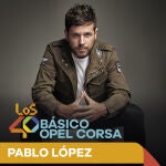 No te pierdas la oportunidad de conocer a Pablo López en el próximo Los40 Básico Opel Corsa en el Teatro Barceló de Madrid