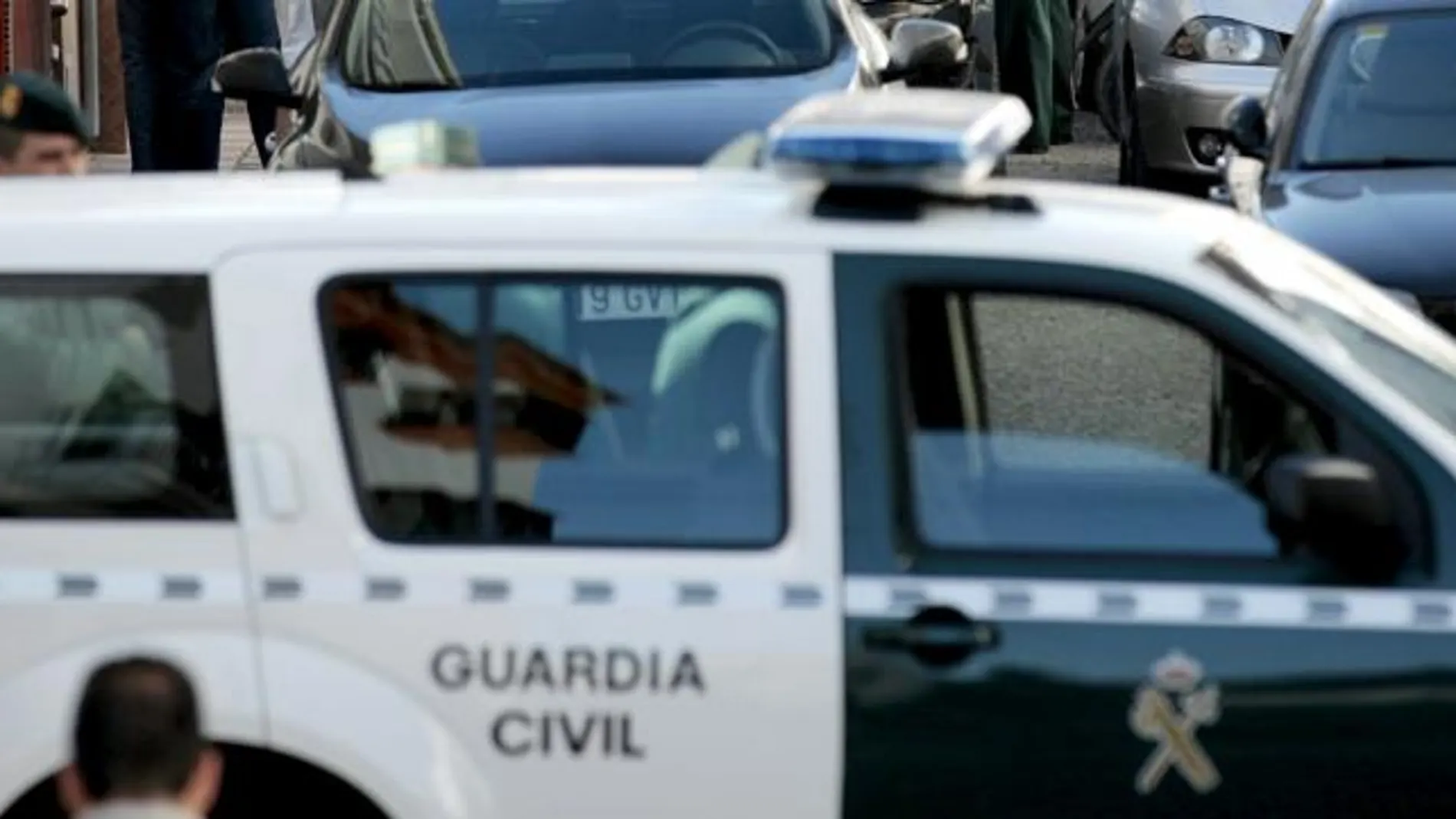 La Guardia Civil investiga el suceso