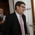 Antonio López, presidente de la Cámara de Cuentas de Andalucía