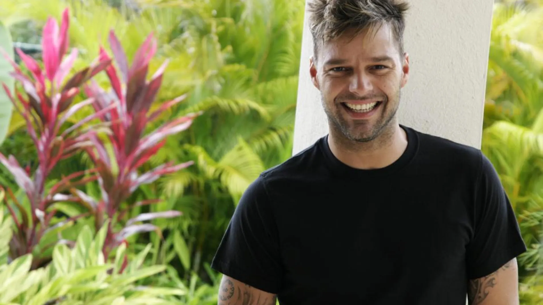 Ricky Martin alaba a Antonio Banderas por su versión de ‘Livin’ La Vida Loca’